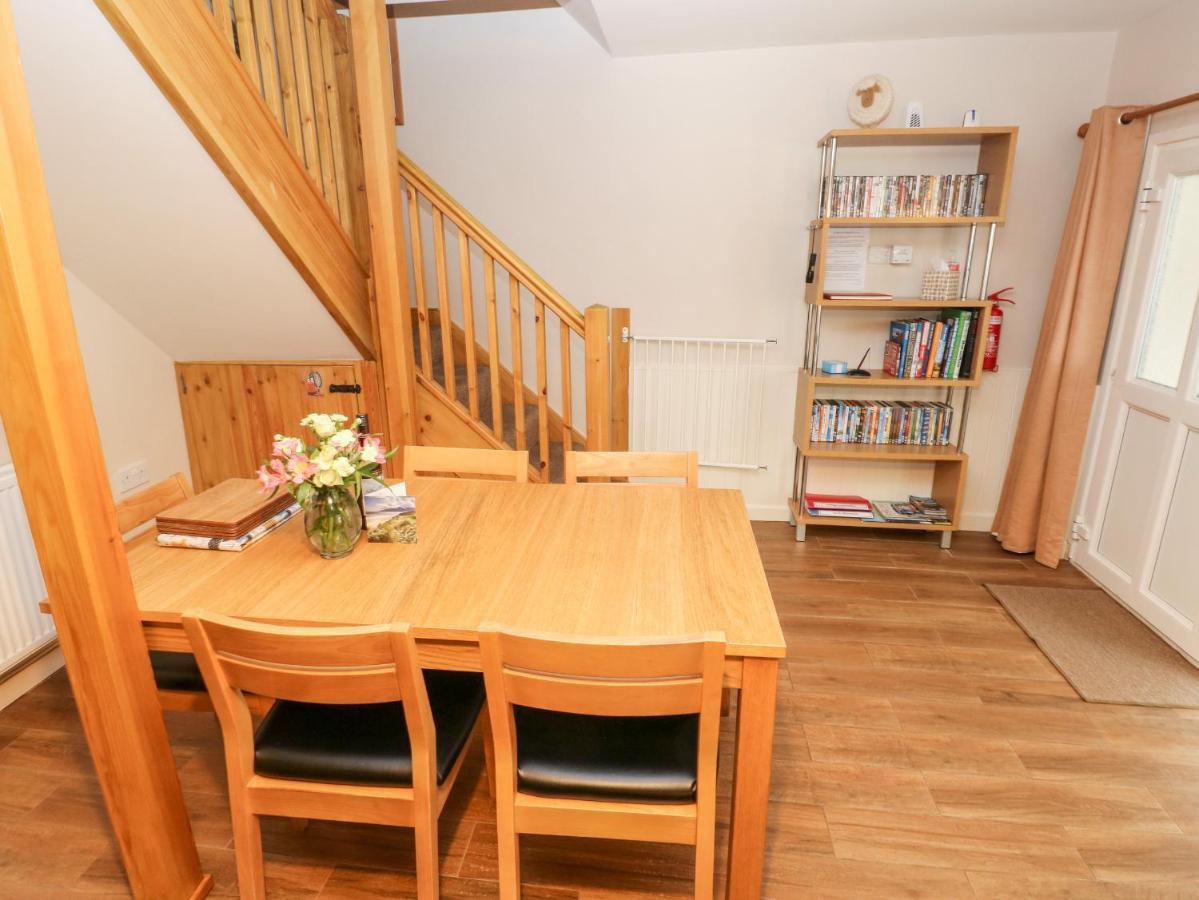 Red Kite Villa Llanwinio Dış mekan fotoğraf