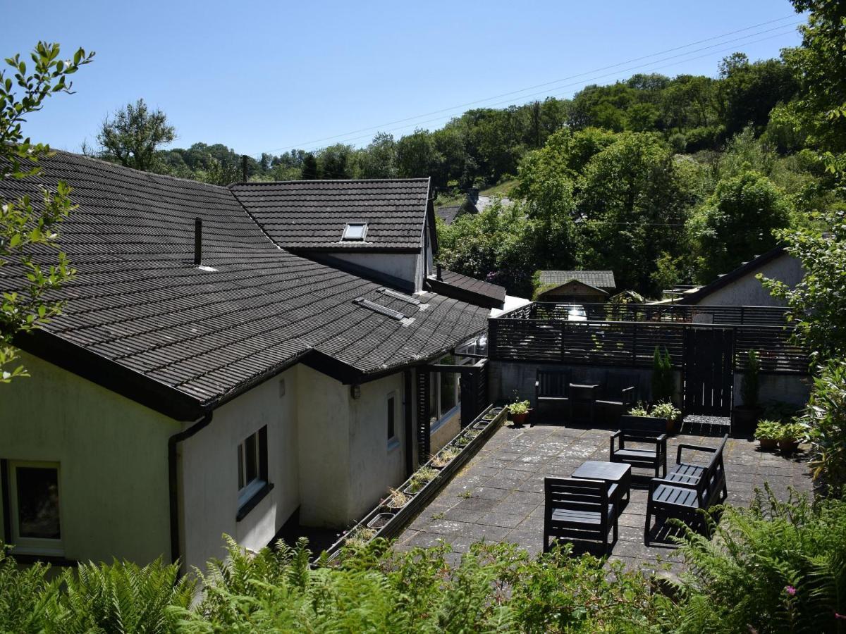 Red Kite Villa Llanwinio Dış mekan fotoğraf